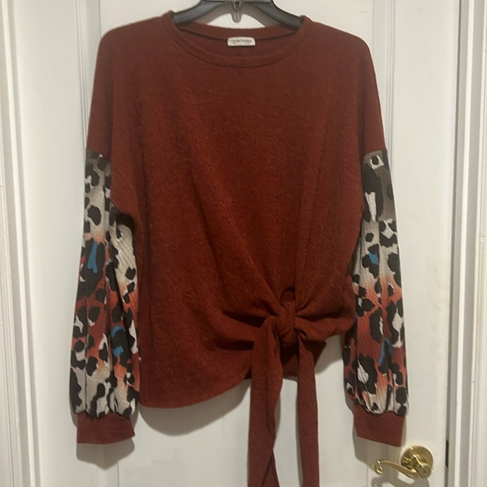 Carole Christian sweater